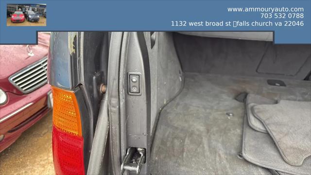 2003 BMW X5 3.0i
