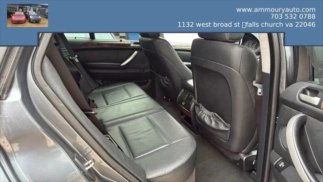 2003 BMW X5 3.0i