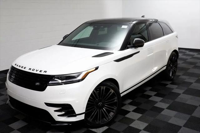 2026 Land Rover Range Rover Velar Autobiography