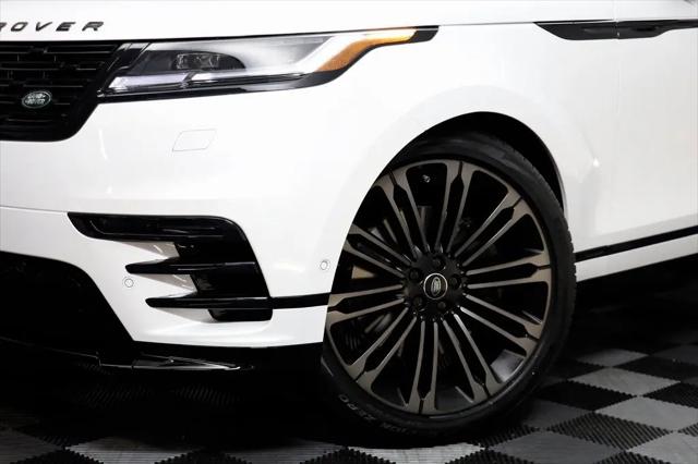 2026 Land Rover Range Rover Velar Autobiography