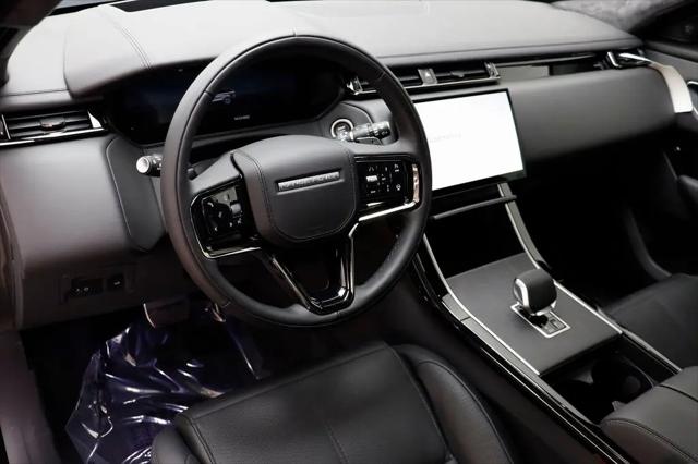 2026 Land Rover Range Rover Velar Autobiography