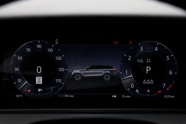 2026 Land Rover Range Rover Velar Autobiography