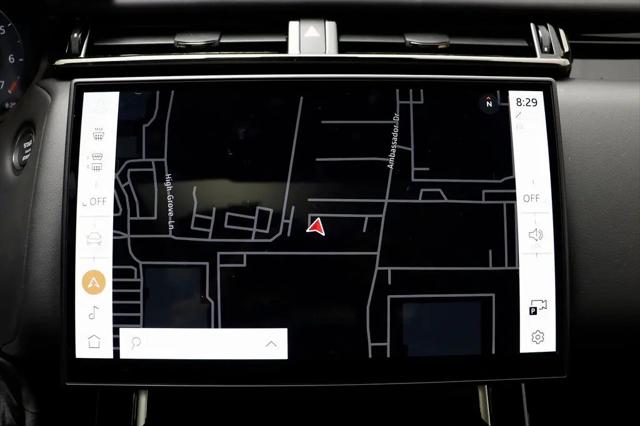 2026 Land Rover Range Rover Velar Autobiography