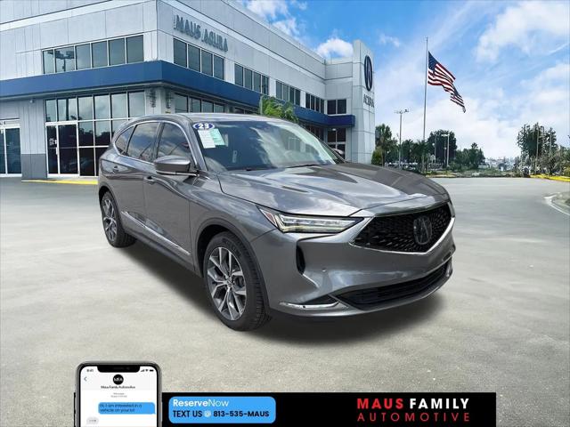 2023 Acura MDX Technology Package for sale in Tampa, FL