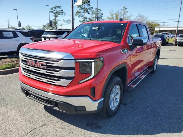 2025 GMC Sierra 1500 4WD Crew Cab Short Box SLE for sale in Panama City, FL