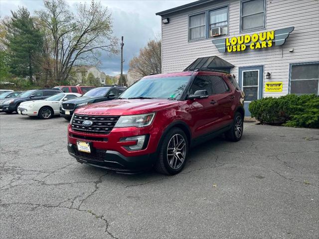 2016 Ford Explorer Sport for sale in Leesburg, VA