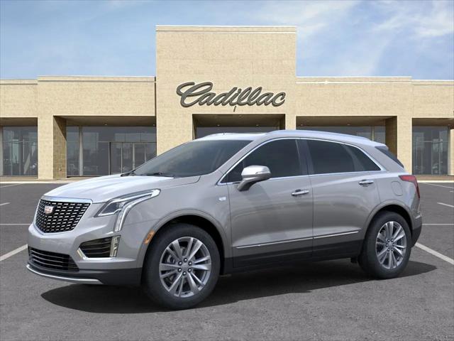 2025 Cadillac XT5 FWD Premium Luxury