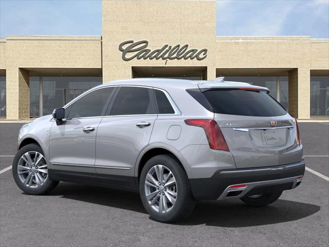 2025 Cadillac XT5 FWD Premium Luxury