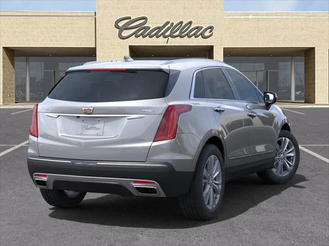 2025 Cadillac XT5 FWD Premium Luxury