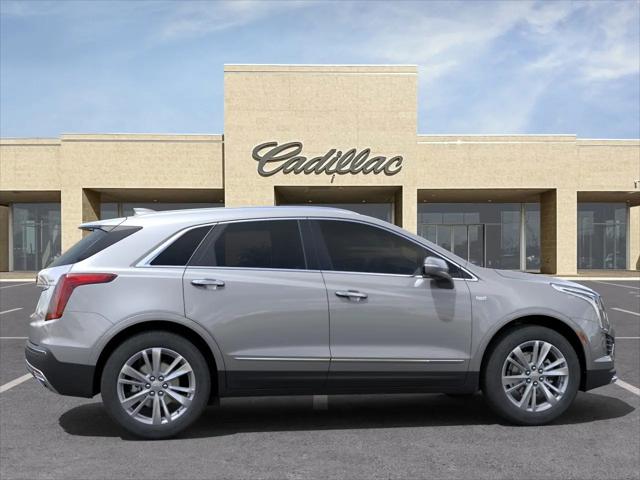 2025 Cadillac XT5 FWD Premium Luxury
