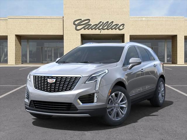 2025 Cadillac XT5 FWD Premium Luxury