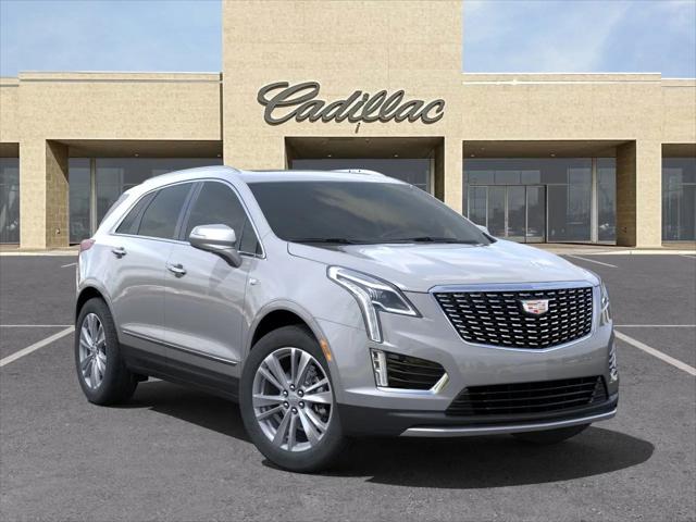 2025 Cadillac XT5 FWD Premium Luxury