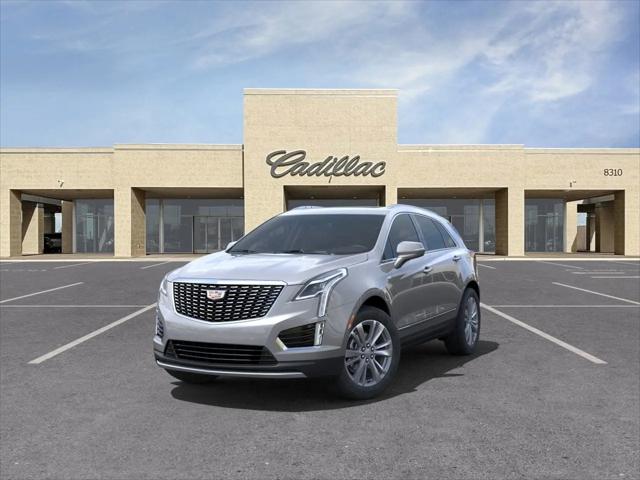 2025 Cadillac XT5 FWD Premium Luxury