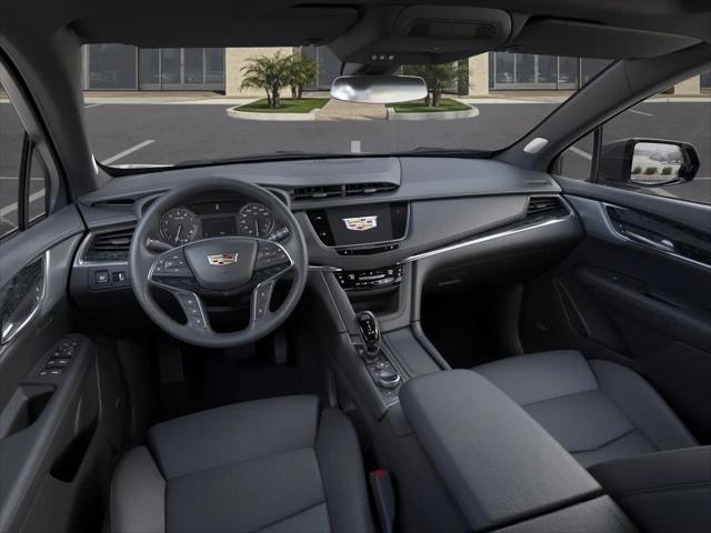2025 Cadillac XT5 FWD Premium Luxury