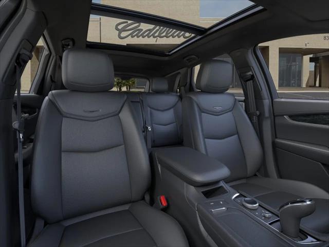 2025 Cadillac XT5 FWD Premium Luxury