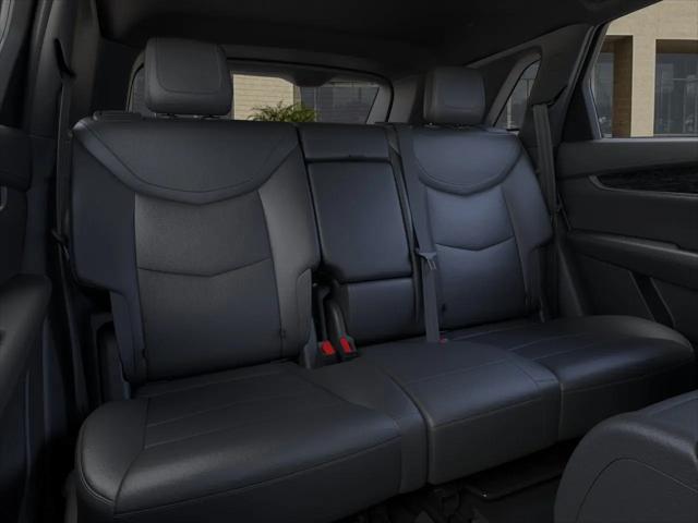 2025 Cadillac XT5 FWD Premium Luxury