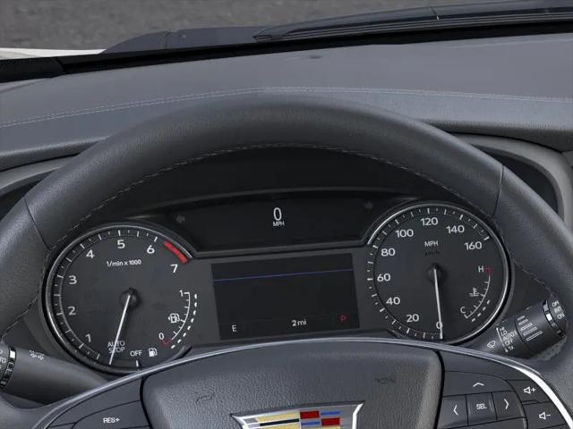 2025 Cadillac XT5 FWD Premium Luxury