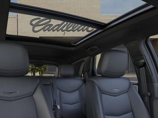 2025 Cadillac XT5 FWD Premium Luxury