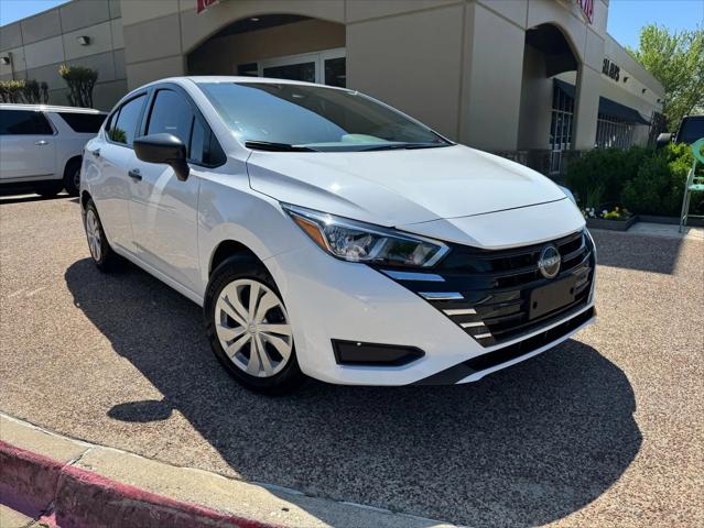 2024 Nissan Versa 1.6 S for sale in Arlington, TX