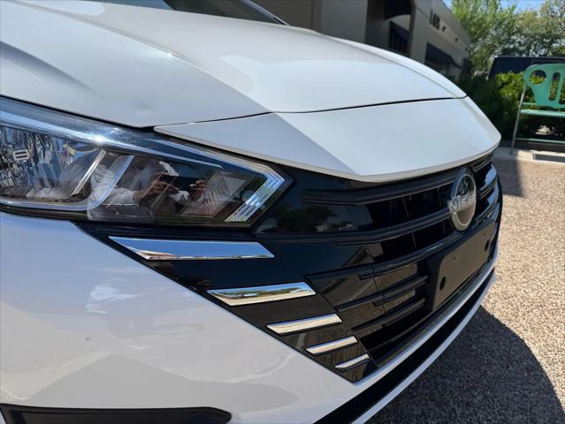 2024 Nissan Versa 1.6 S