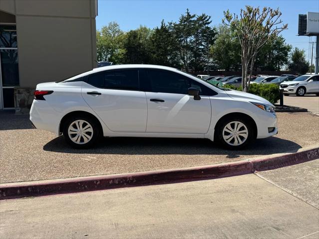 2024 Nissan Versa 1.6 S
