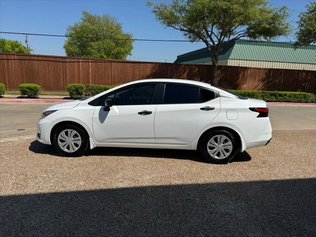 2024 Nissan Versa 1.6 S