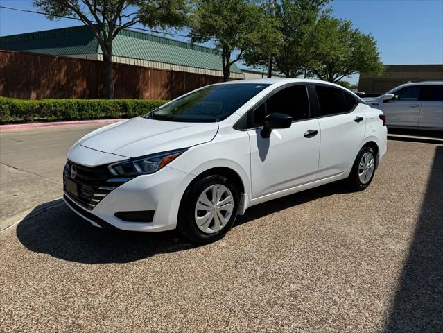 2024 Nissan Versa 1.6 S