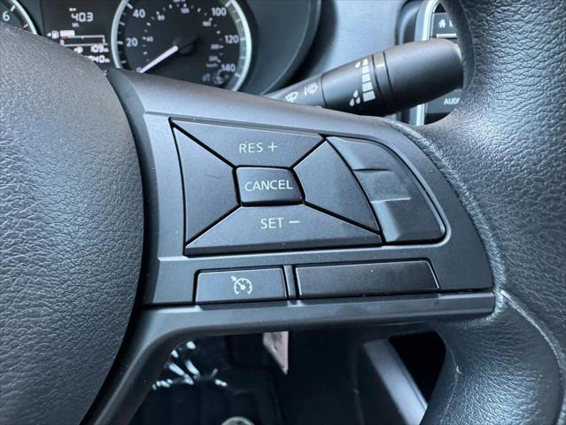 2024 Nissan Versa 1.6 S