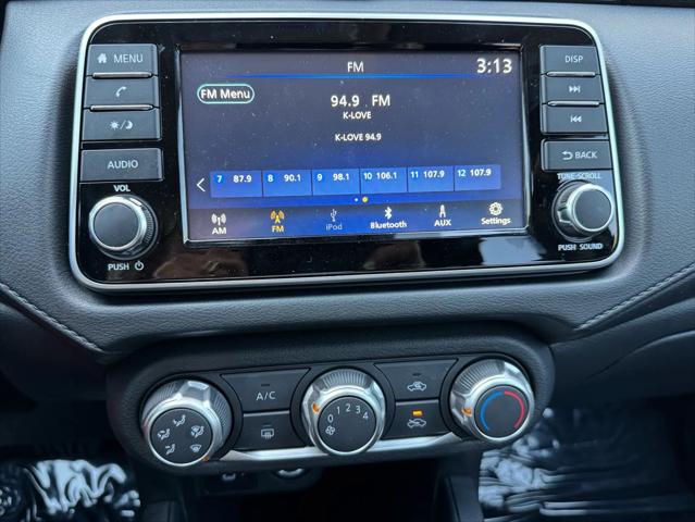 2024 Nissan Versa 1.6 S