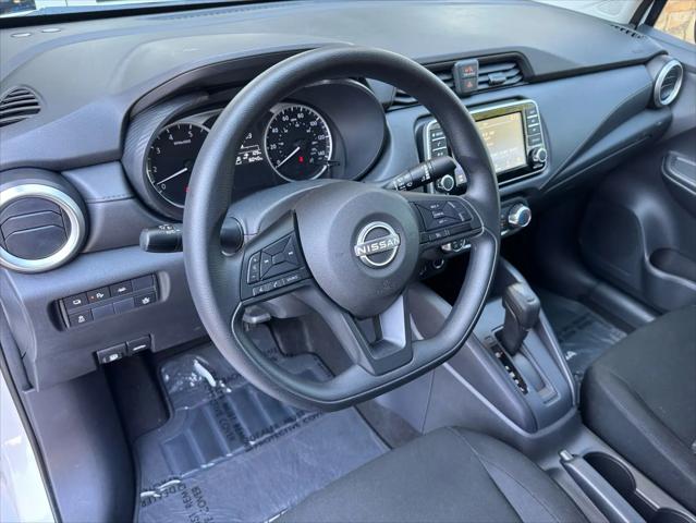 2024 Nissan Versa 1.6 S