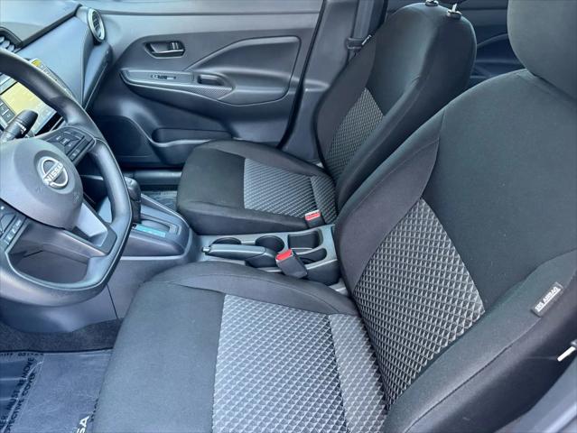 2024 Nissan Versa 1.6 S