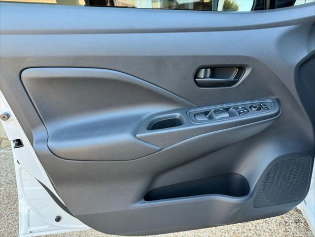 2024 Nissan Versa 1.6 S