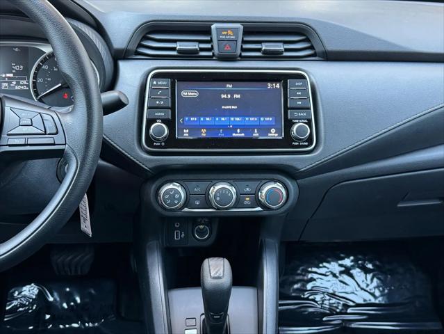 2024 Nissan Versa 1.6 S