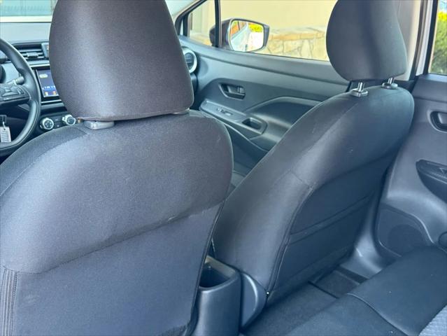 2024 Nissan Versa 1.6 S