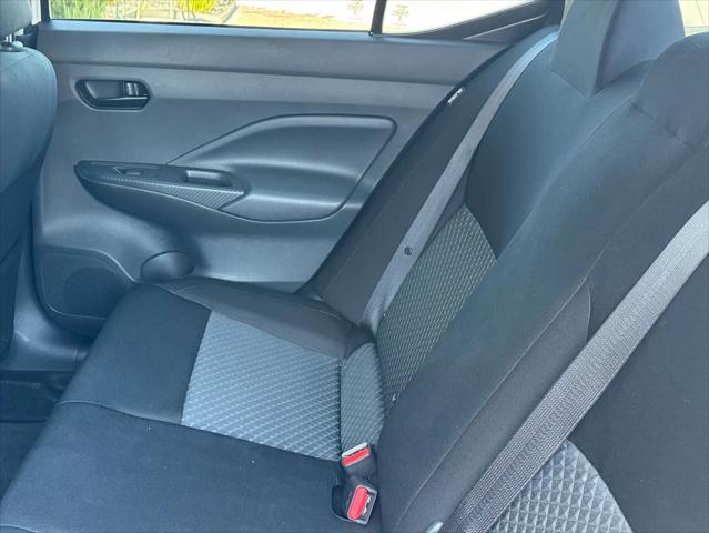 2024 Nissan Versa 1.6 S