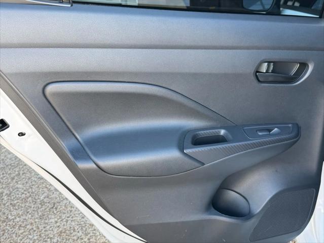2024 Nissan Versa 1.6 S