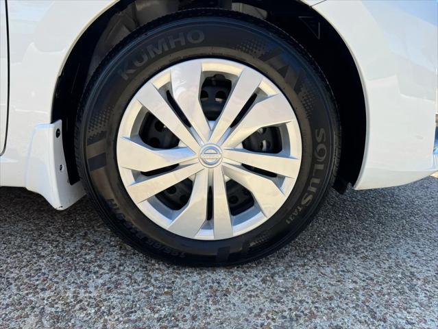 2024 Nissan Versa 1.6 S