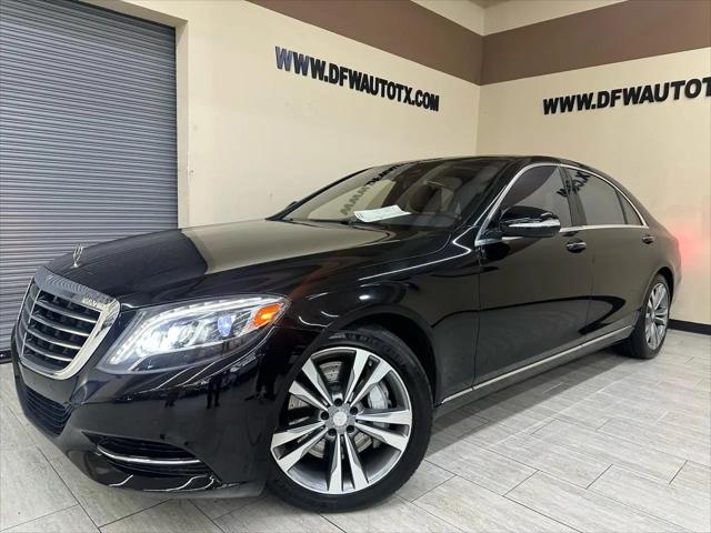 2017 Mercedes-Benz S 550 S 550 for sale in Fort Worth, TX