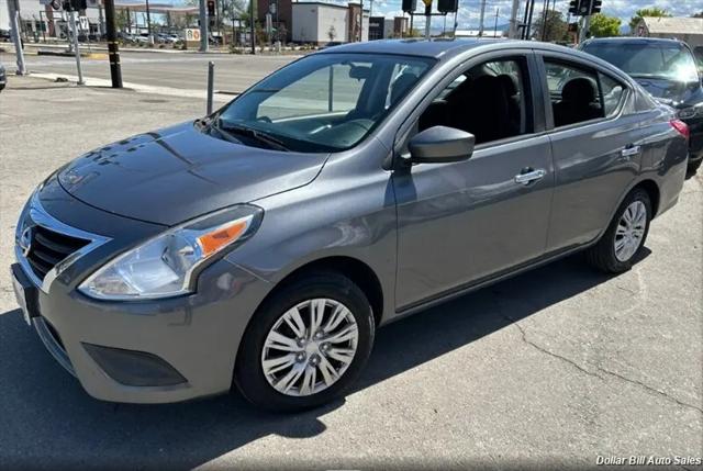 2019 Nissan Versa 1.6 SV for sale in Visalia, CA
