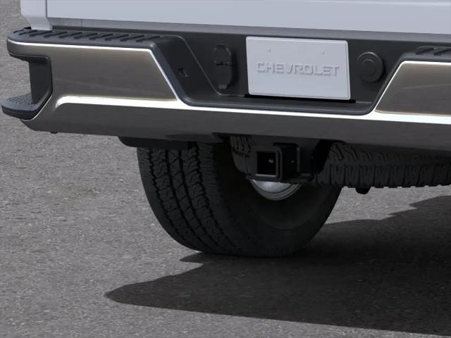 2025 Chevrolet Silverado 2500HD 4WD Double Cab Standard Bed Work Truck