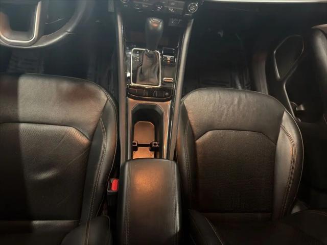 2022 Jeep Compass Latitude Lux 4x4