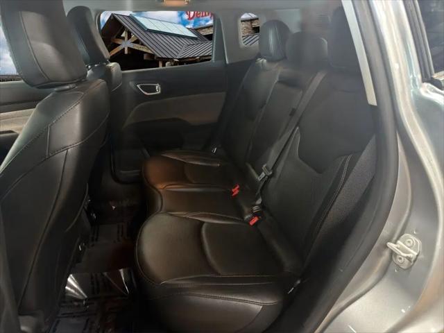 2022 Jeep Compass Latitude Lux 4x4