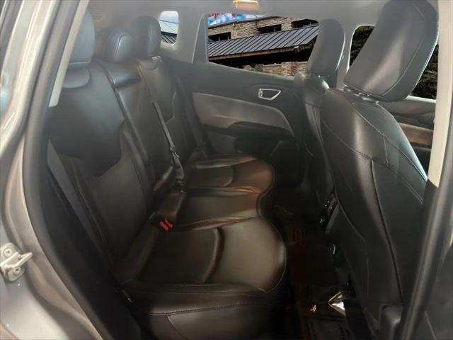 2022 Jeep Compass Latitude Lux 4x4