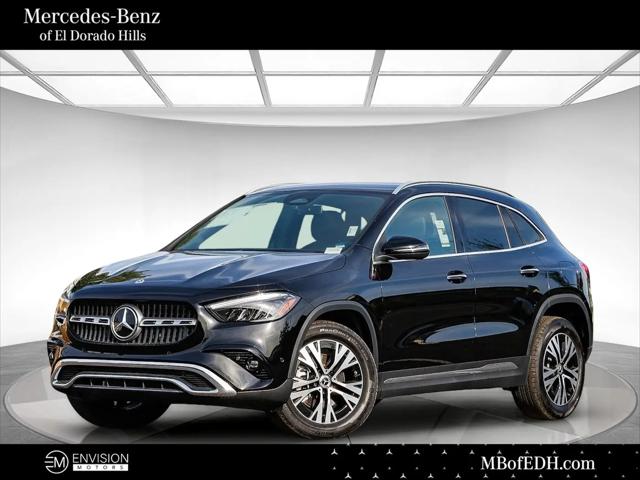 2025 Mercedes-Benz GLA-CLASS 4MATIC for sale in El Dorado Hills, CA