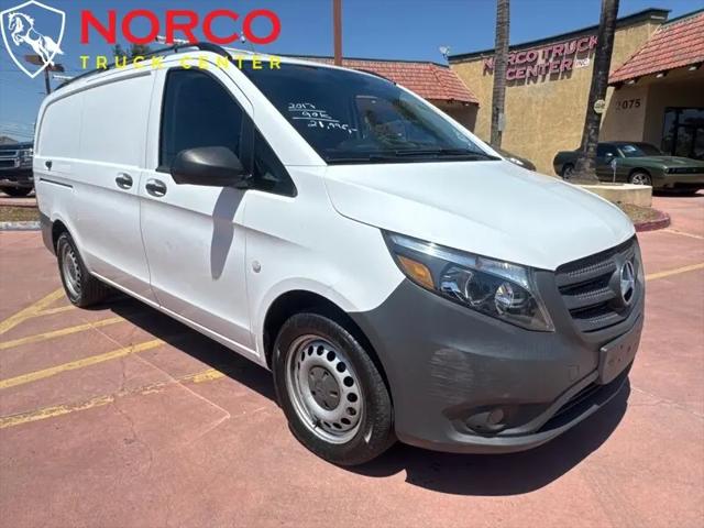 2017 Mercedes-Benz Metris Worker