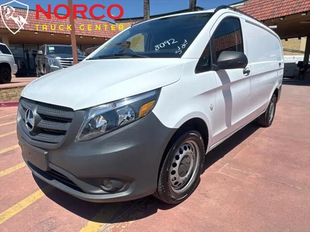 2017 Mercedes-Benz Metris Worker