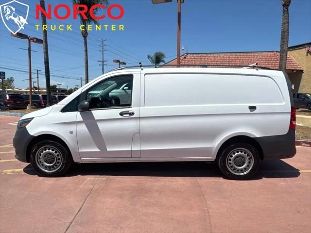 2017 Mercedes-Benz Metris Worker