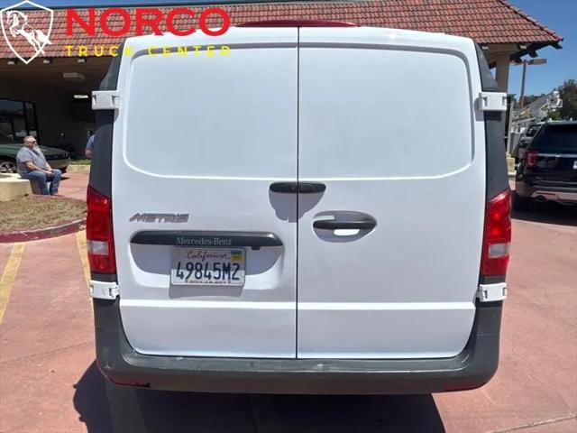 2017 Mercedes-Benz Metris Worker