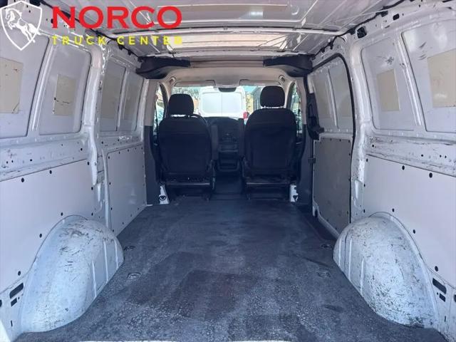 2017 Mercedes-Benz Metris Worker