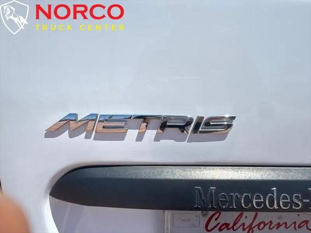 2017 Mercedes-Benz Metris Worker